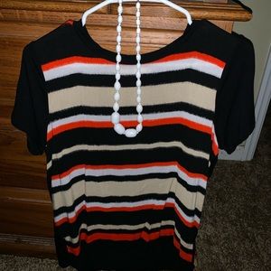 Michael Kors blouse gently used smoke free home